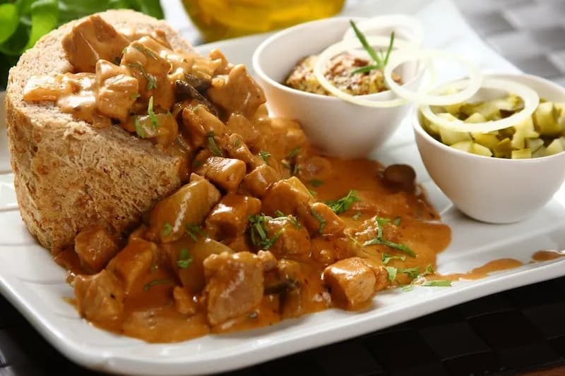 Gulasz dla maluchów: Delikatne danie dla najmłodszych