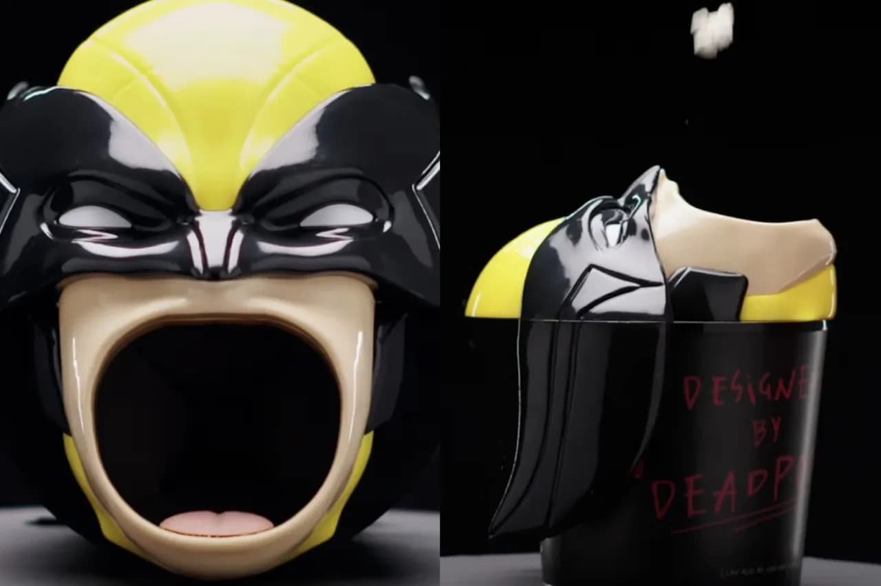Deadpool 3: 5 przepisów inspirowanych nowym filmem. Spróbuj!