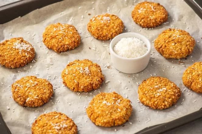 Ciastka z mąki jaglanej: Zdrowa przekąska na każdą kieszeń