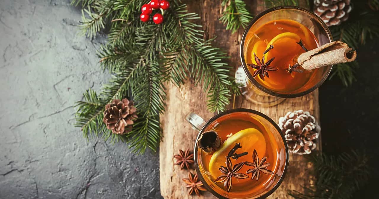 Jak dobrać idealną szklankę do zimowej herbaty by smakowała lepiej?
