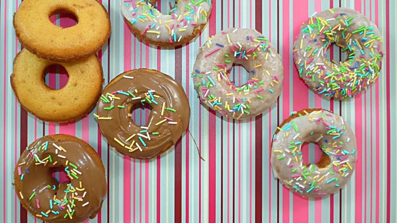 Jakie są najlepsze donaty z foremki, które zawsze się udają? Rady