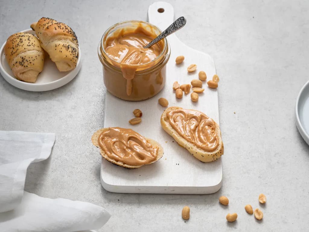 Masa z masłem orzechowym? Słodka przyjemność na każdą chwilę dnia