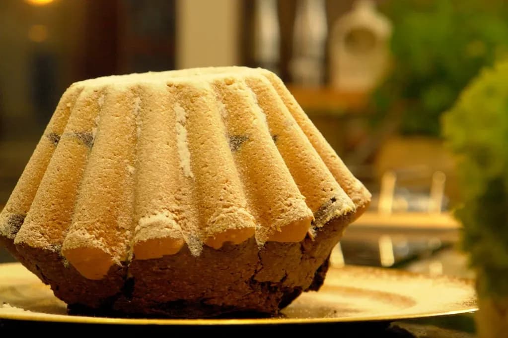 Wypróbuj ten przepis Ewy Wachowicz na puszystą babkę kisielową