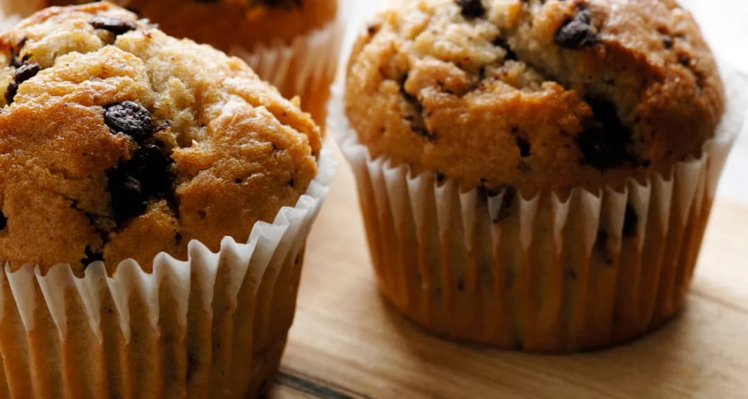 Zdrowe muffinki, które dzieci zjedzą ze smakiem? Przepis dla mam