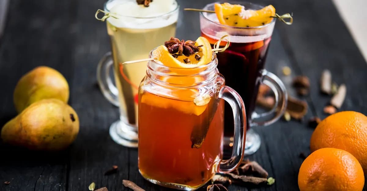 Jakie smaki skrywa przepis na gruszki w occie siostry Anastazji?