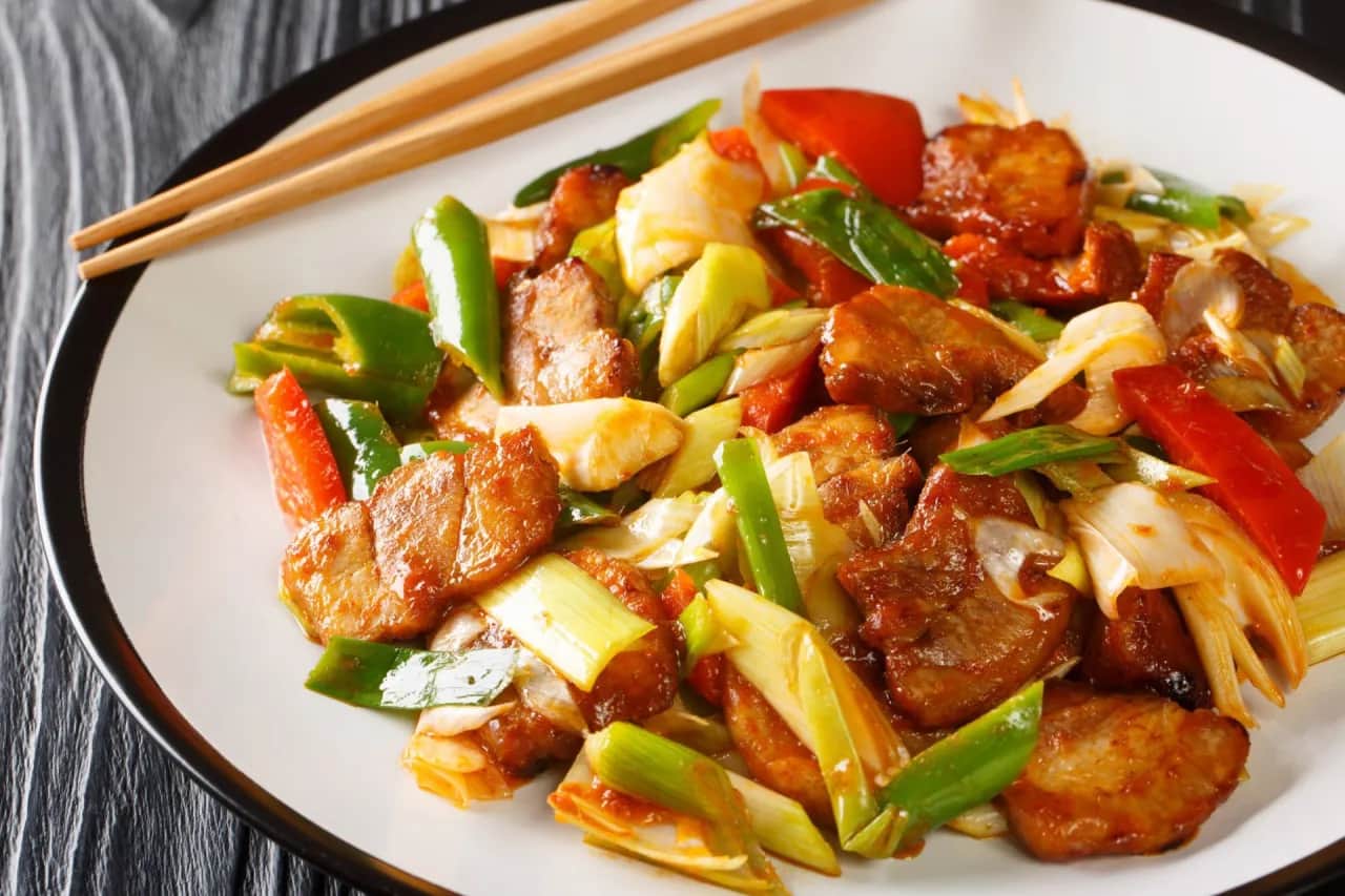 Jak przygotować idealną wieprzowinę po syczuańsku – przepis i porady