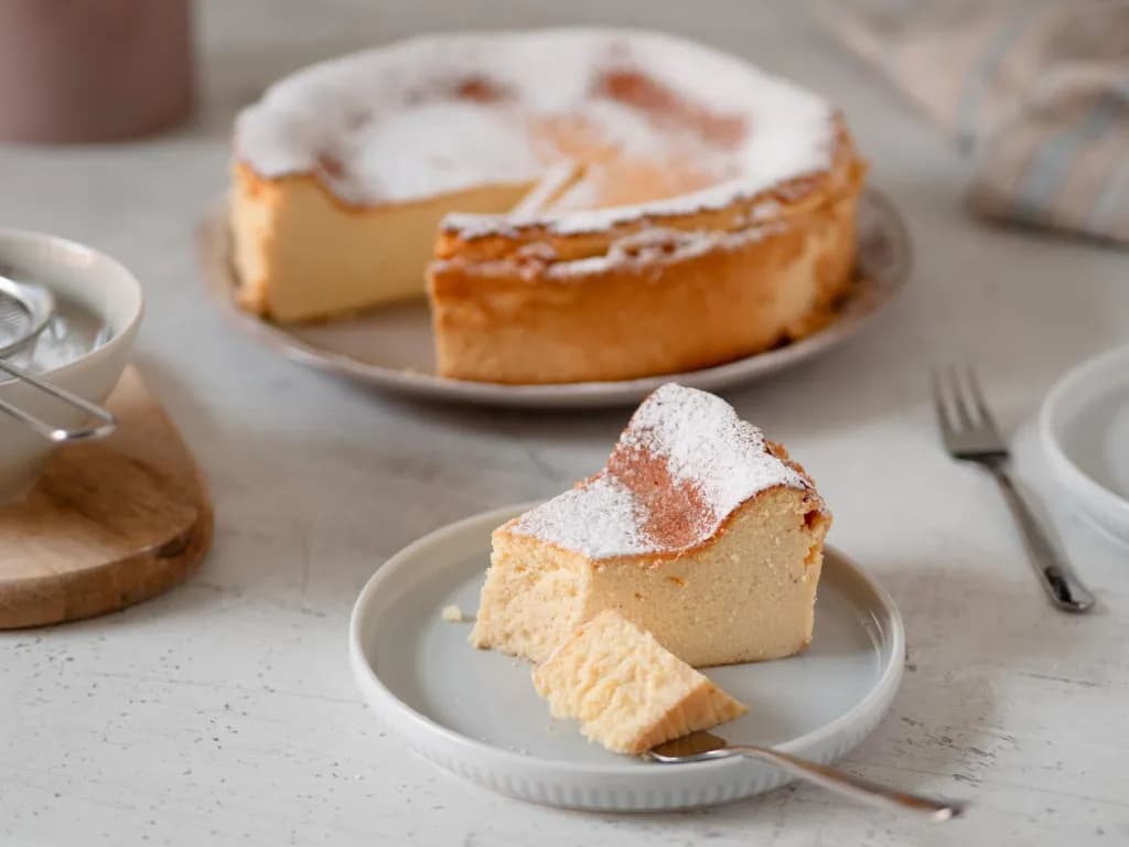 Jak odświeżyć klasyk? Spróbujmy wiedeńskiego sernika z czekoladą!