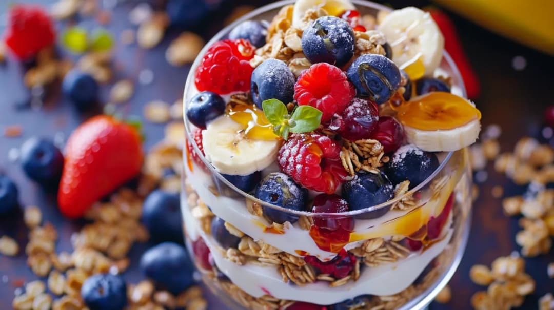 Pomysły na kanapki i sałatki - śniadanie na zimno - inspiracje