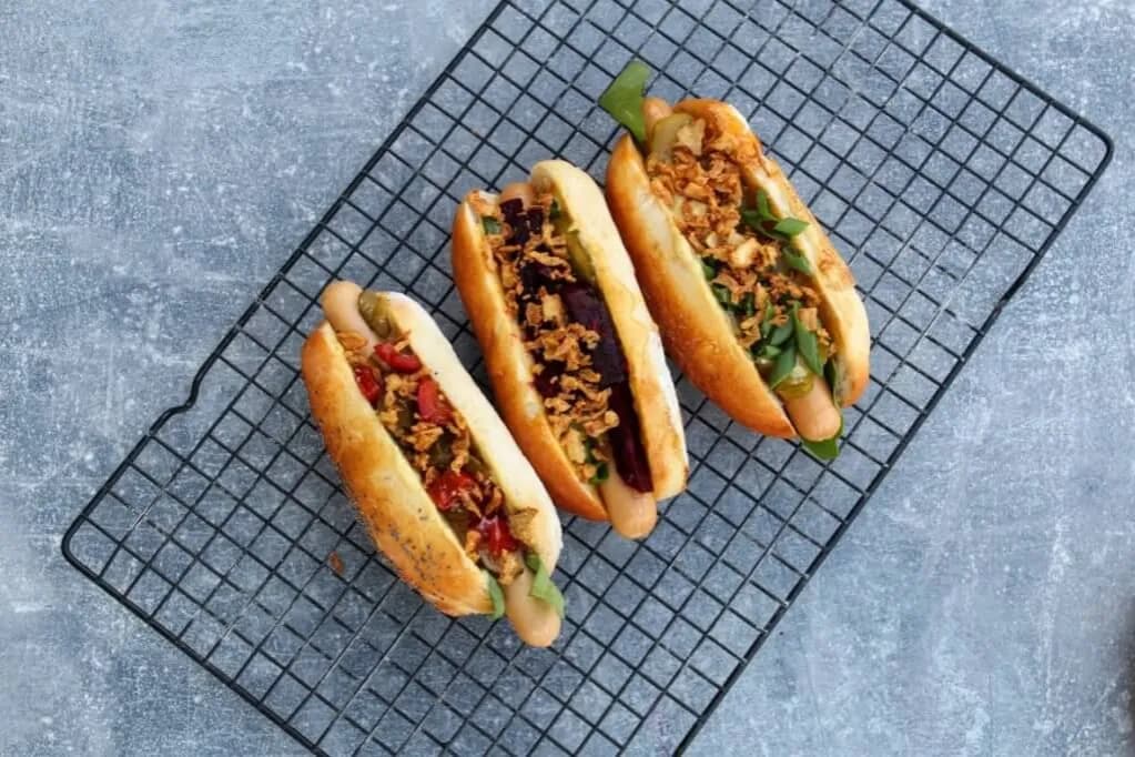 Idealna bułka do hot doga: jak zaskoczyć prawdziwych smakoszy?