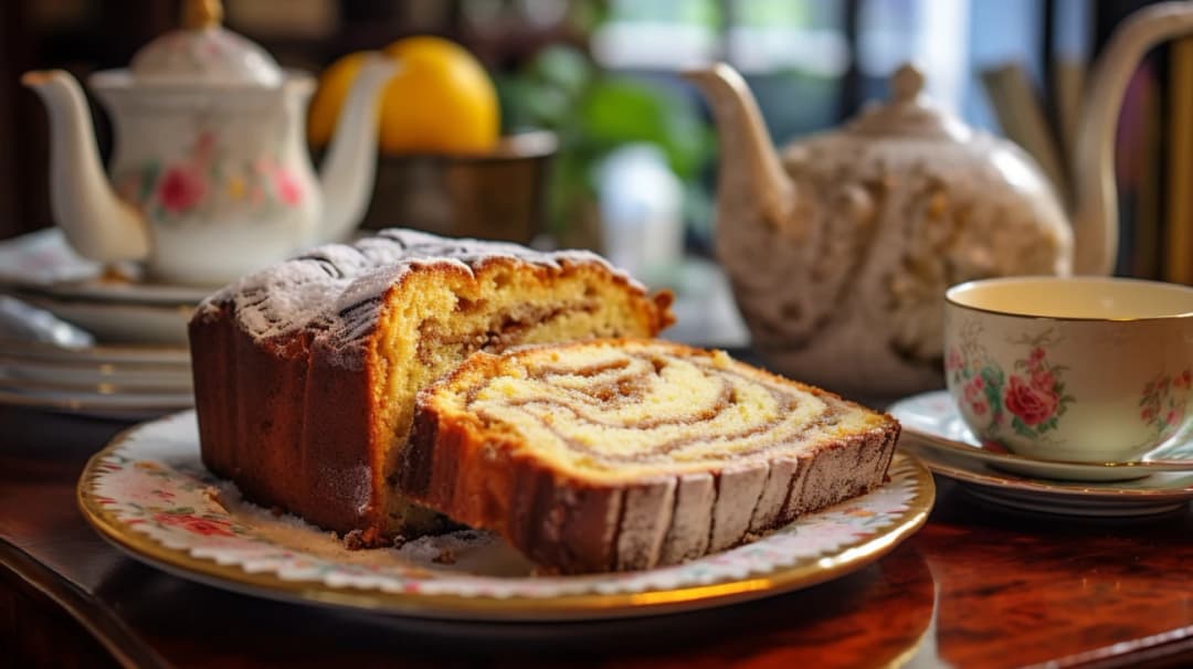 Babka cytrynowa wilgotna od Ewy Wachowicz