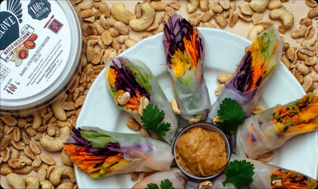 Oto idealne połączenia smaków! Sosy do spring rolls na każdą okazję