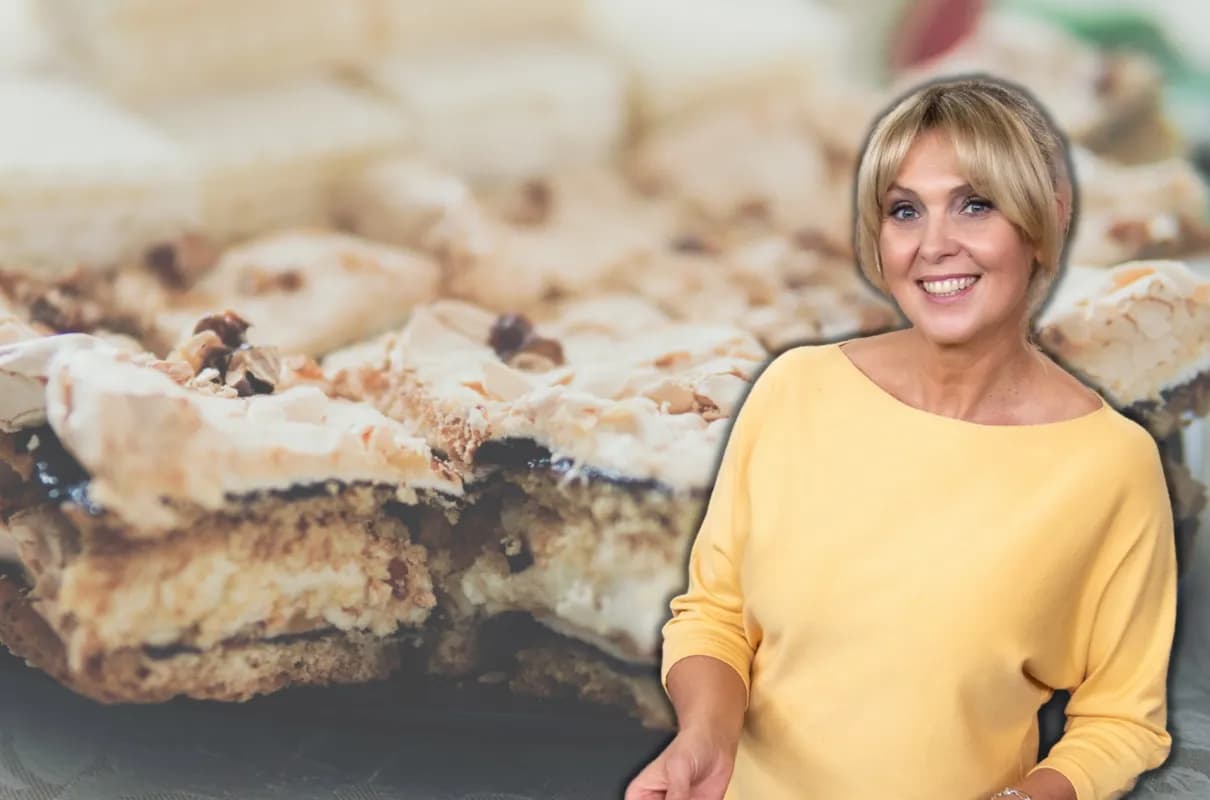 Wypieki Ewy Wachowicz - Wyjątkowy smak kokosa