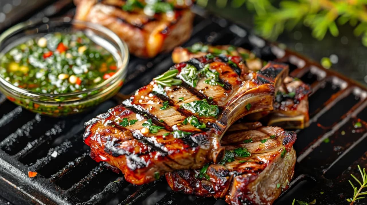 Karkówka na grilla - jak przyrządzić mięso, aby było soczyste?