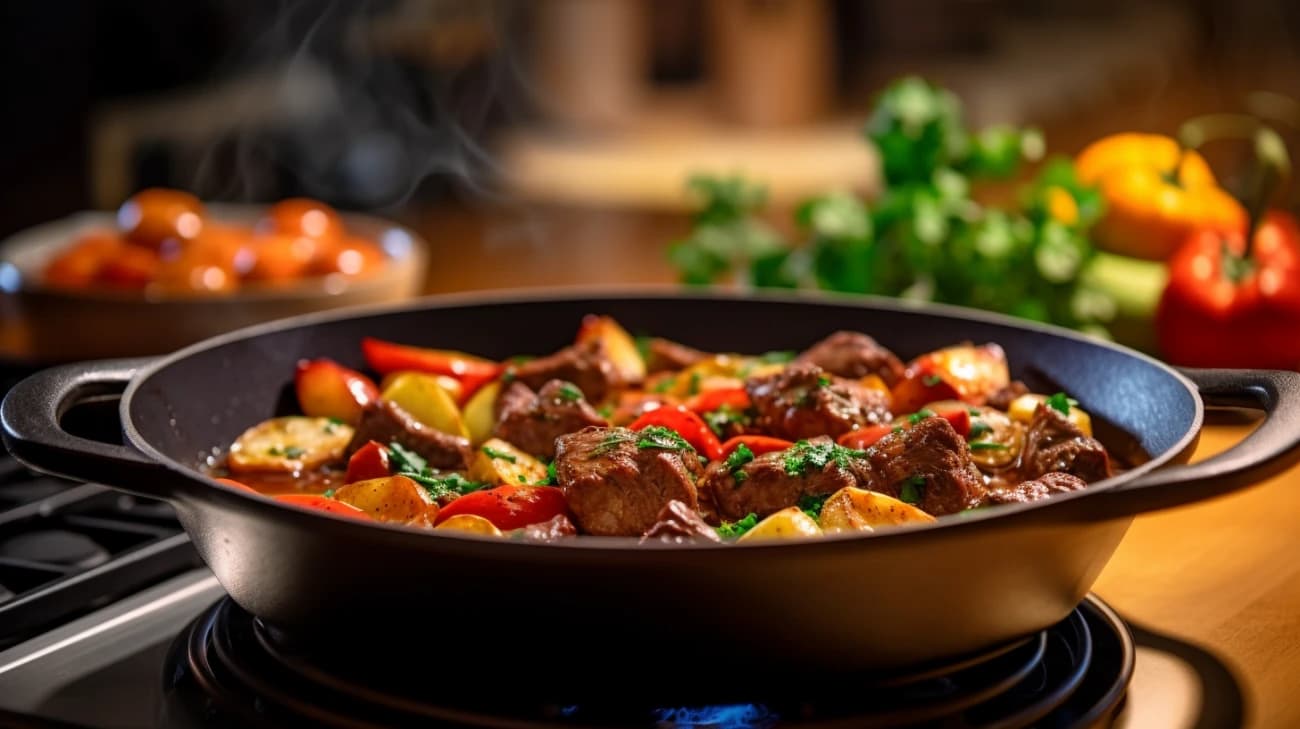 Pieczony Gulasz: Tradycyjny smak, nowoczesne rozwiązania