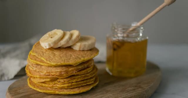 Pieczone racuchy z jabłkiem są łatwiejsze w przygotowaniu niż myślisz?