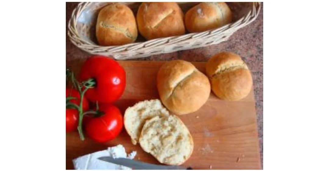 Bułki żytnie Thermomix: Przepis na wyrośnięte pieczywo