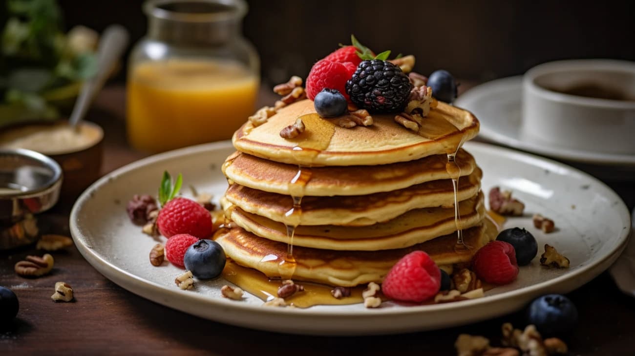 Jak przyrządzić keto naleśniki?