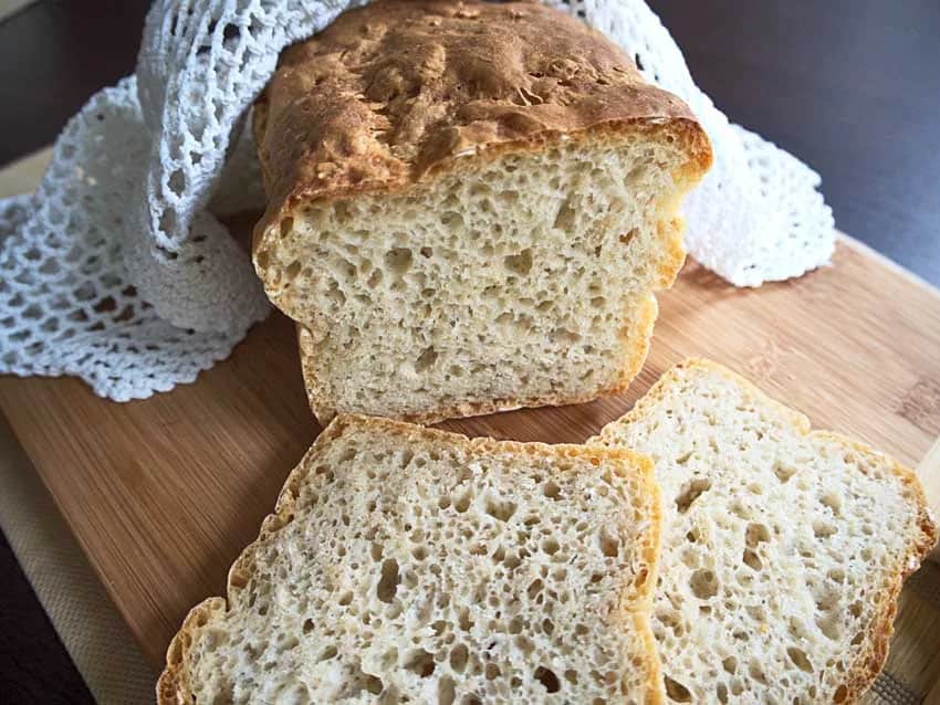 Chleb orkiszowy pełnoziarnisty: jak go zrobić?