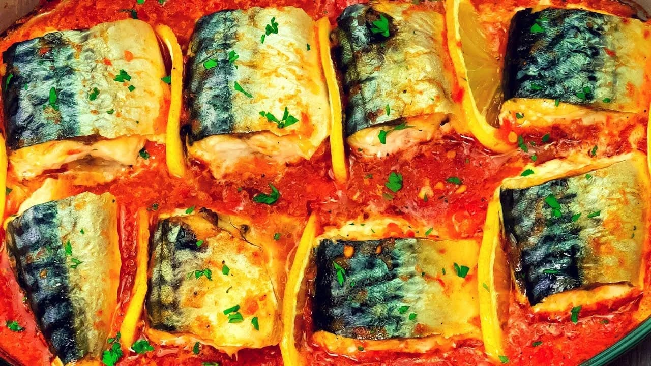 Jak upiec makrelę w piekarniku – prosta receptura na smaczne danie