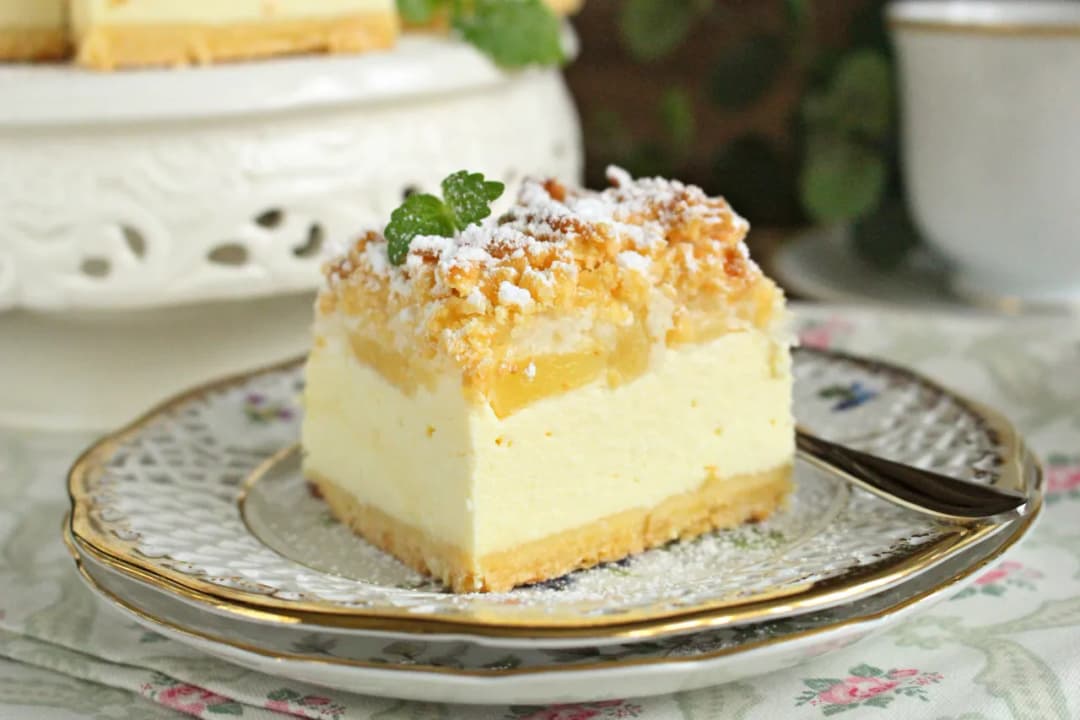 Sernik kokosowy, ananasowy lub seromakowiec - pyszne wypieki