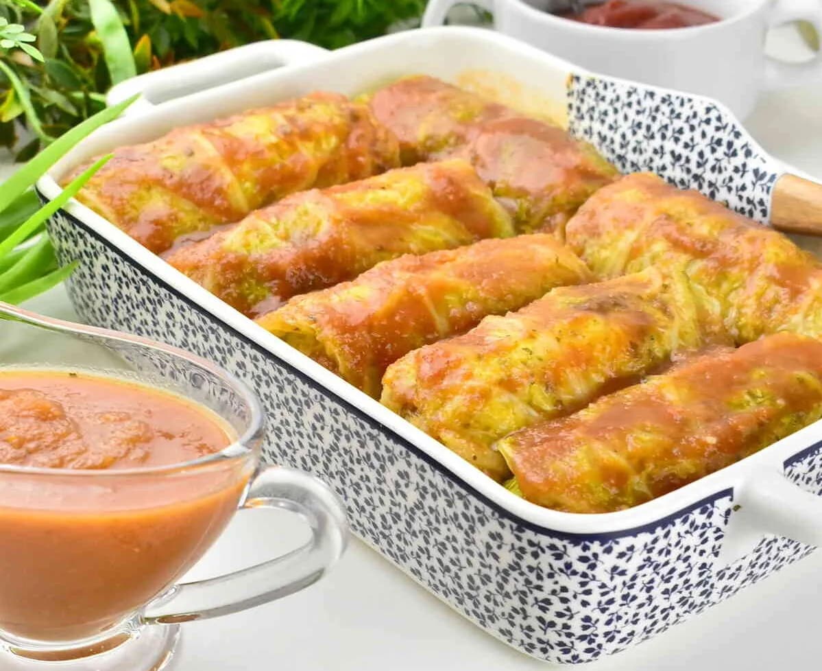 Ile wlać wody na 1 kg ryżu na gołąbki?