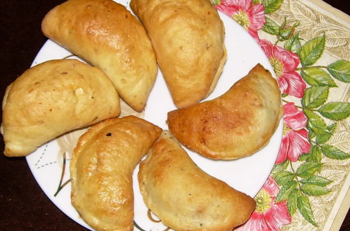 Czy pierogi kebabowe to hit, który zachwyci w Twoim Thermomixie?