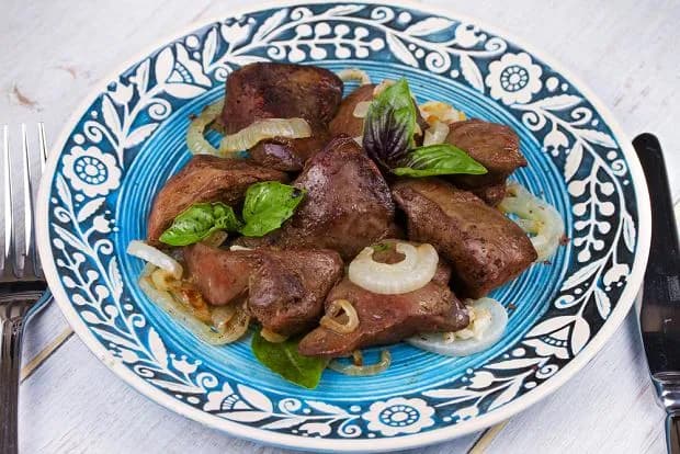 Czy wątróbka wieprzowa jest zdrowa? Odkryj jej ukryte korzyści