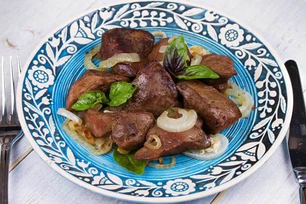 Czy wątróbka wieprzowa jest zdrowa? Odkryj jej ukryte korzyści