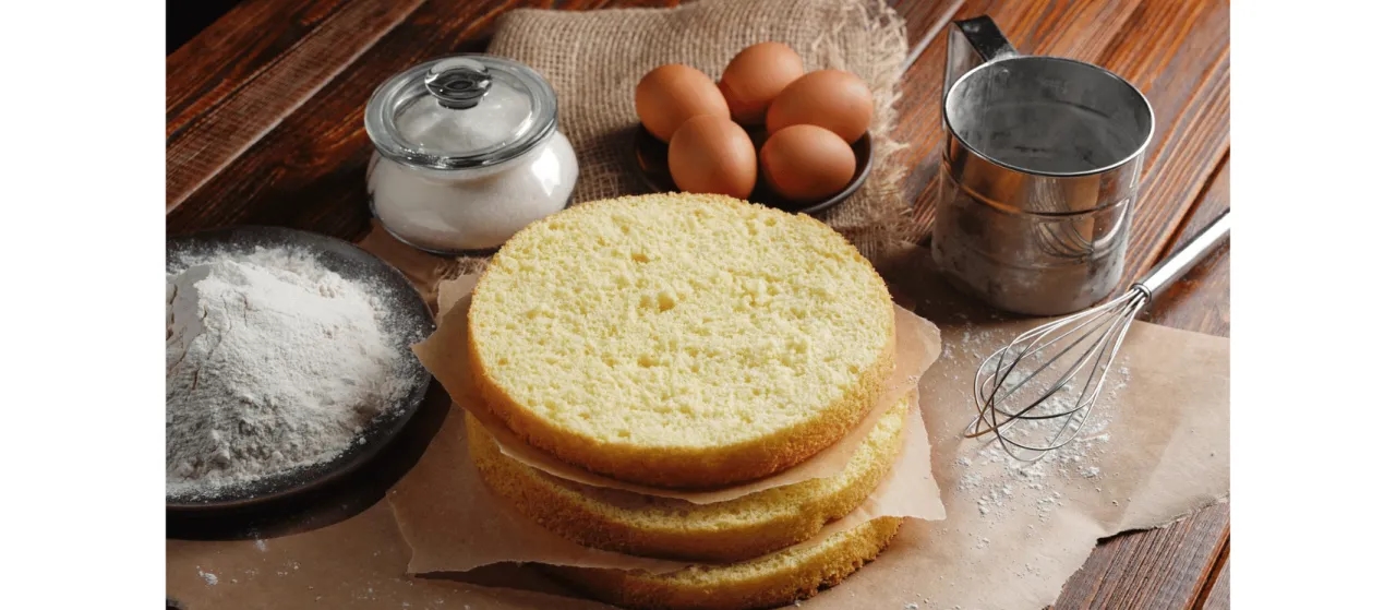 Jak upiec idealny biszkopt o średnicy 16 cm?