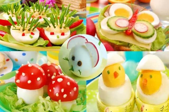 Jakie zrobić wielkanocne potrawy dla dzieci? TOP słodkie pomysły!