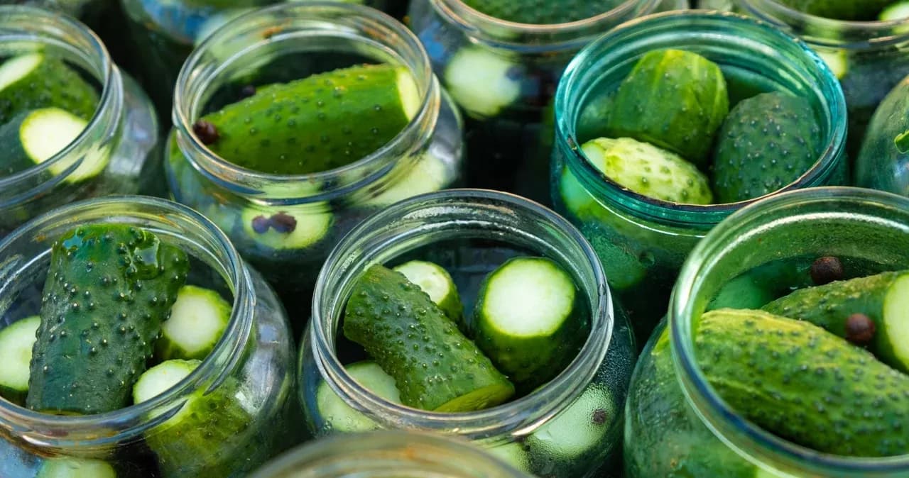Czy wiesz, jak odświeżyć klasykę? Spróbuj tartych ogórków kiszonych!