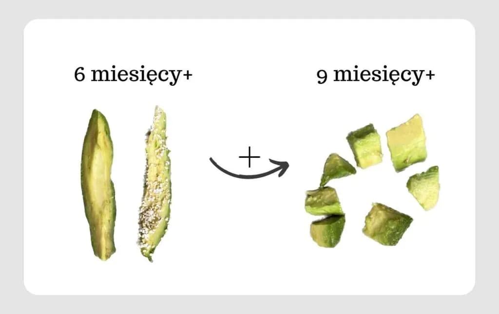 Jak pasta z awokado dla niemowlaka może zapewnić start malucha?