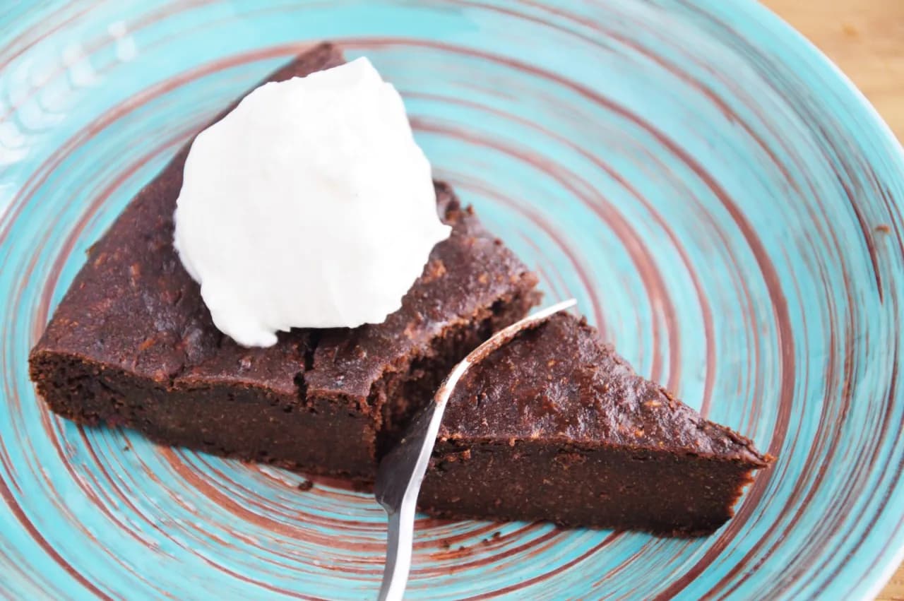 Fit Brownie z cukinii i banana - Sprawdź jak je zrobić