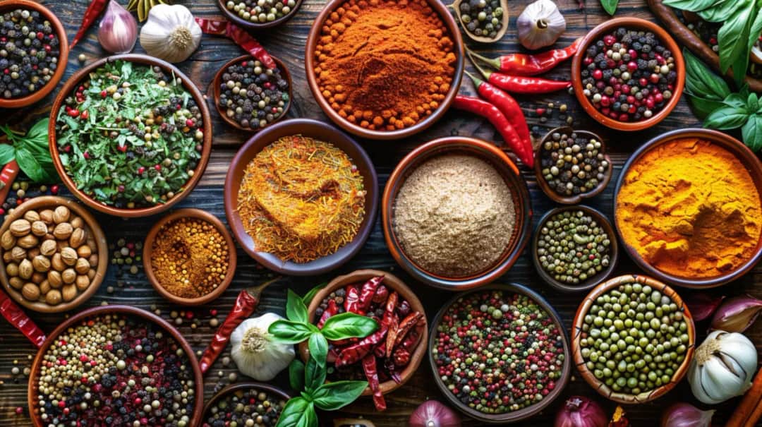 Najmodniejsze kuchnie świata: Co teraz jemy?