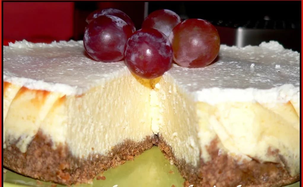 Jak zrobić sernik londyński, który zawsze się udaje? Podpowiedź!