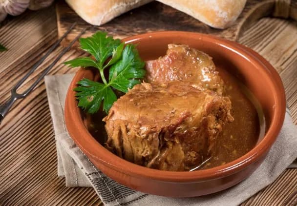 Idealna karkówka w sosie musztardowo-miodowym?