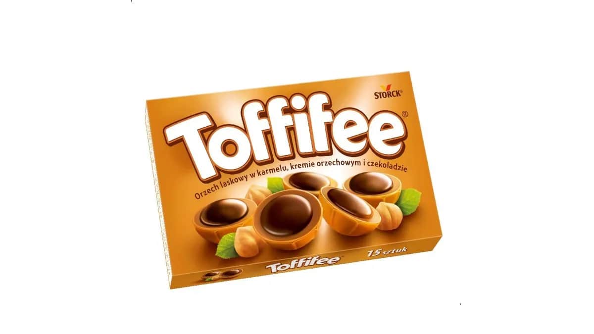 Toffifee w Auchan - Sprawdź dostępność i smaki tych słodyczy