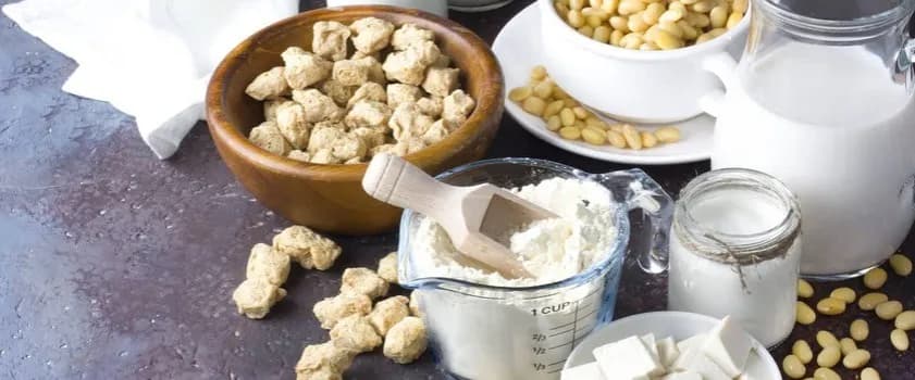 Produkty sojowe – co to jest i jakie mają korzyści zdrowotne?