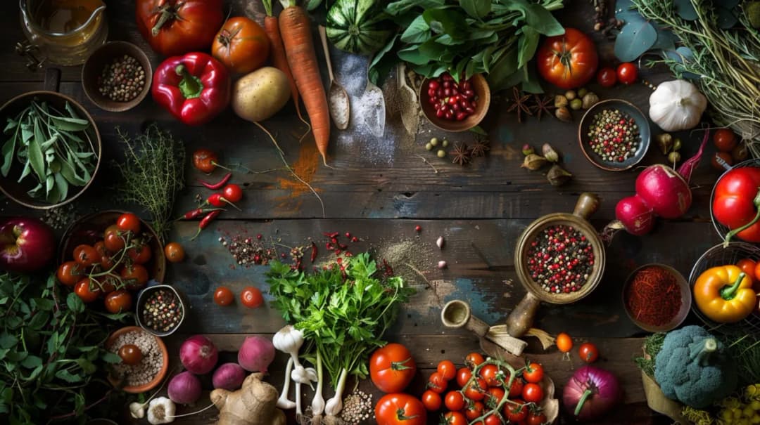 Wegetariańskie i wegańskie przepisy na każdą okazję