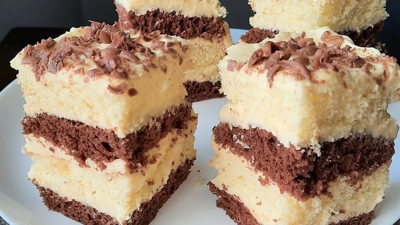 Przepis na ciasto wiedeńskie, które zawsze się udaje i zachwyca smakiem