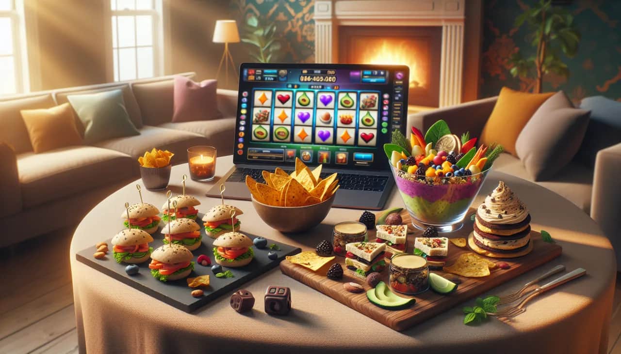 Inspiracje z kubagotuje i sloty online: przepisy kulinarne na wieczory z grami kasynowymi