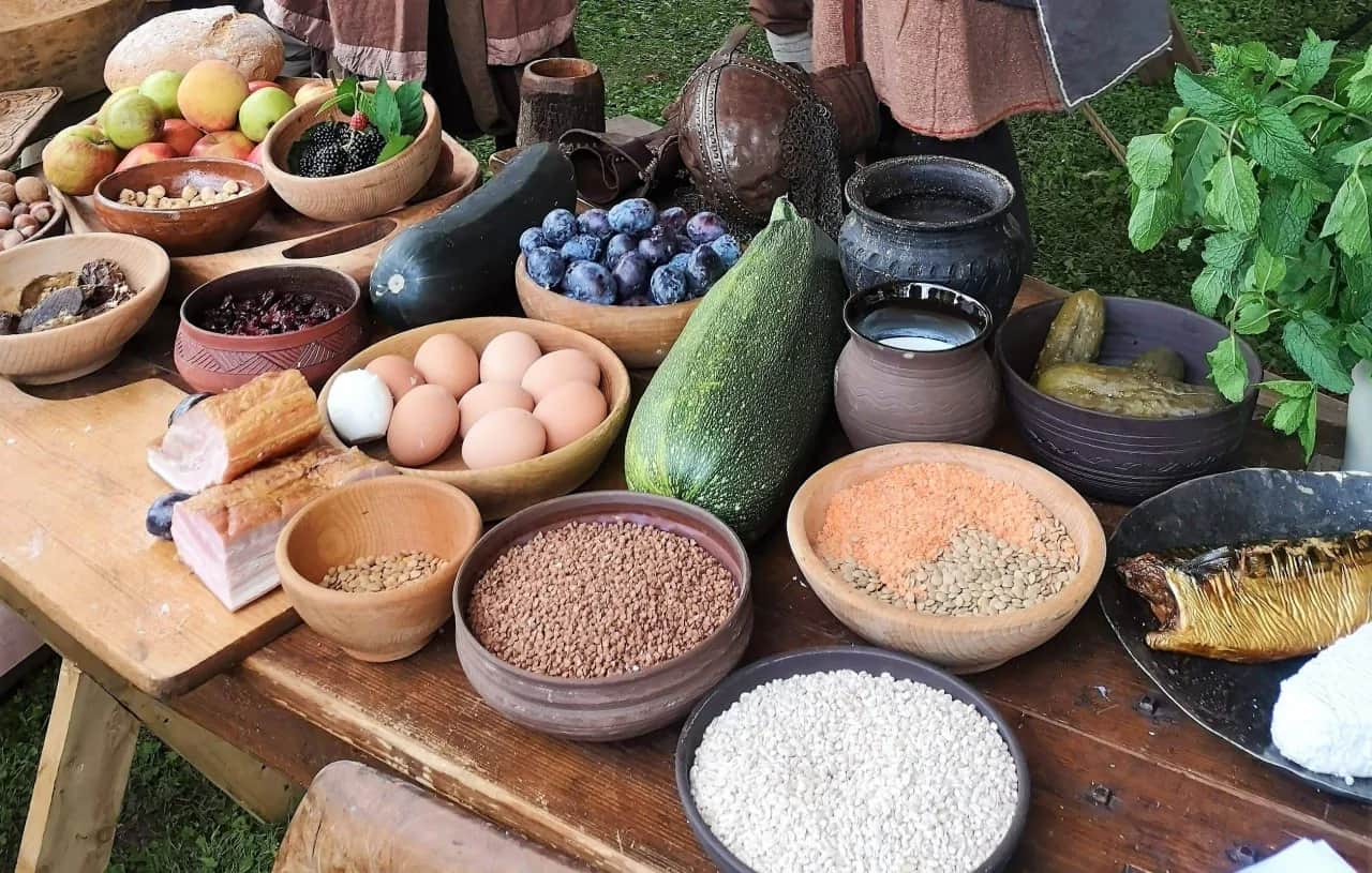 Słowiańska kuchnia – czym może Cię zaskoczyć?