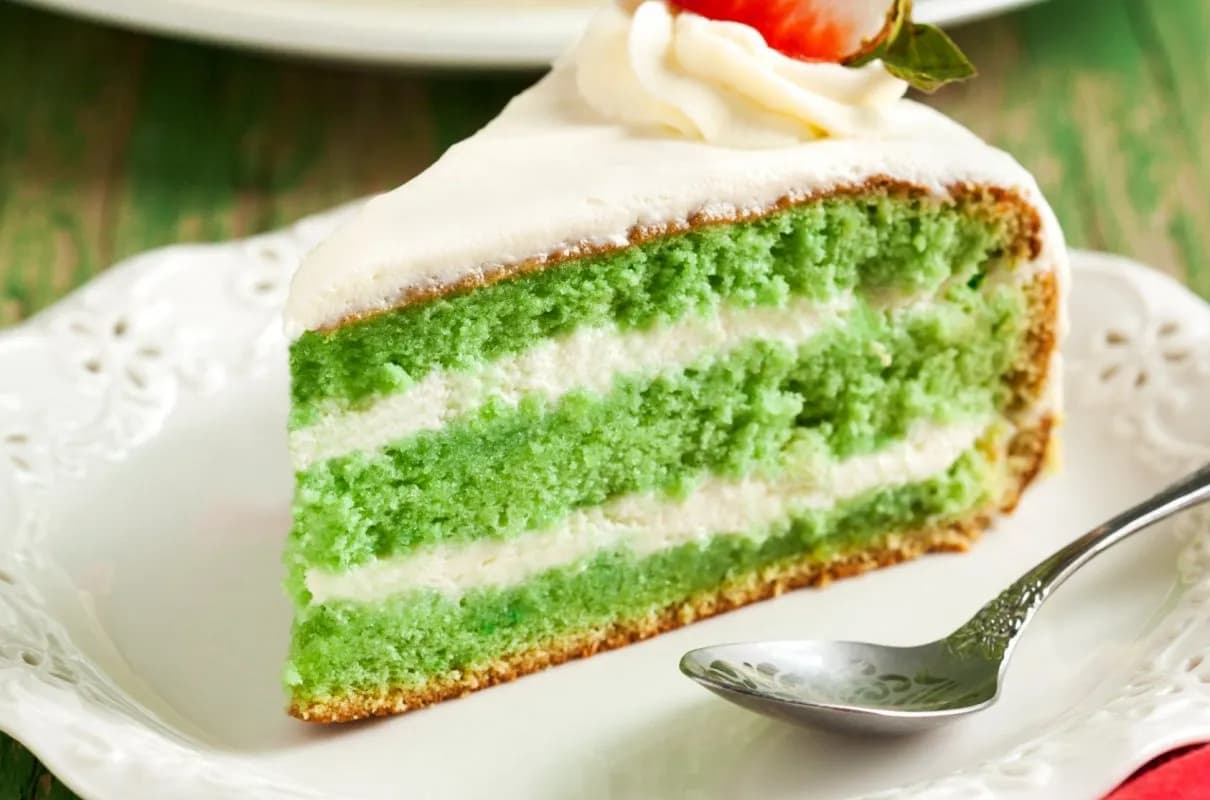 Ciasto z matchą i mascarpone: zaskocz swoich bliskich