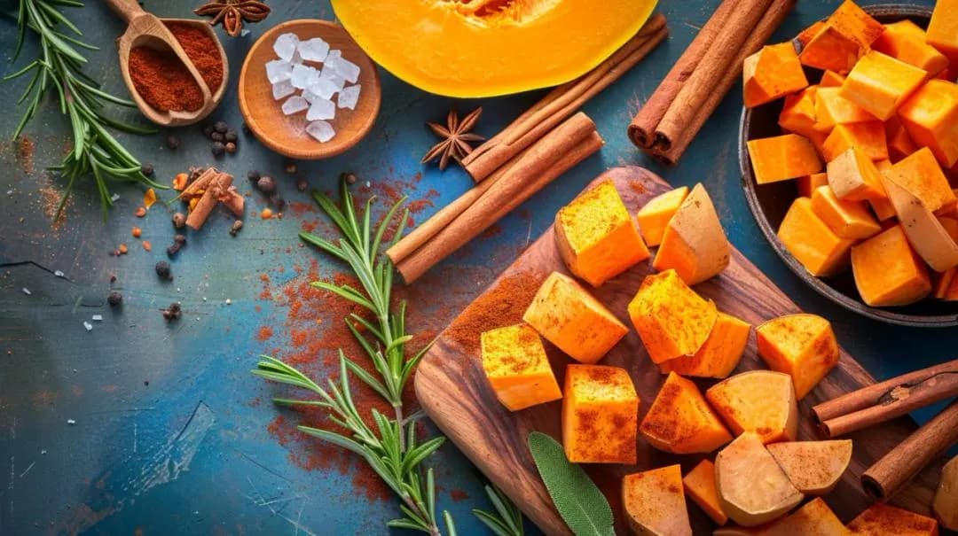 Jak wykorzystać bataty mrożone?